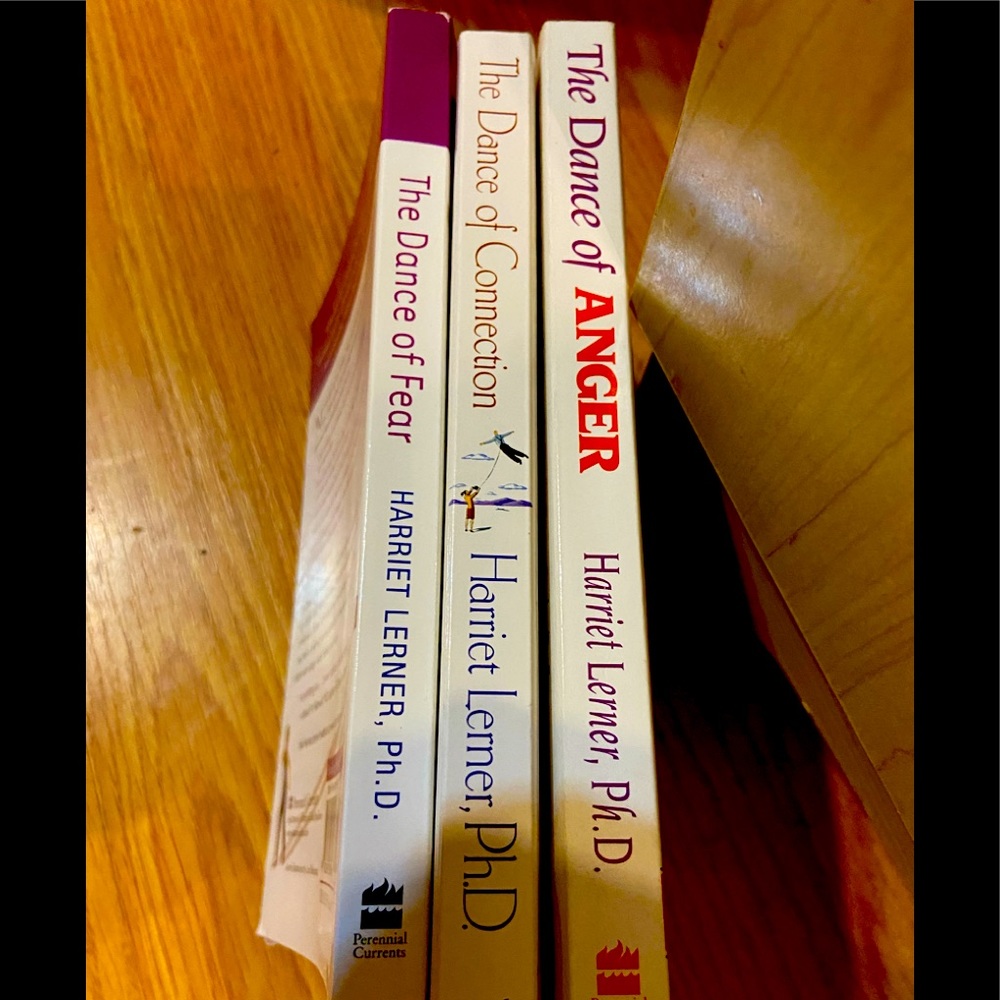 The Dance of /3 book /lot